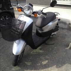 ホンダ　トゥデイ　AF67 　インジェクション　原付