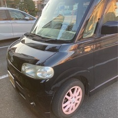タント　車検あり！　ターボ　4WD