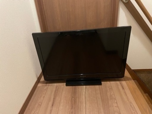 Panasonic  32型テレビ　　訳あり