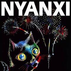 カフェde 展覧会【猫好き必見！】NYANXI  ひっかき絵 展示