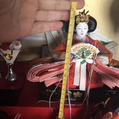 雛人形　の画像