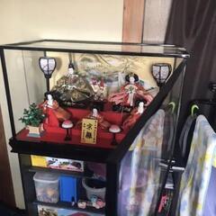 雛人形　の画像