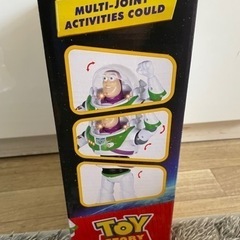 トイストーリー　バズライトイヤー  トーキング アクションフィギュア【値下げ交渉可】の画像