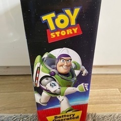 トイストーリー　バズライトイヤー  トーキング アクションフィギュア【値下げ交渉可】の画像