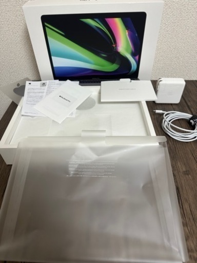 家電 MacBook Pro (13-inch, M1, 2020)