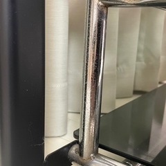 テレビ台【ガラス】の画像