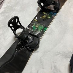 BURTONスノーボード6点セット