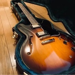 ☆Edwards E-SA-160LTS エドワーズ　セミアコ