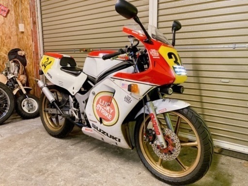 ホンダ　NS-1 80cc 自賠責付き　配送可能　支払いは現金or振り込みも可能