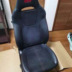 純正 インプレッサ WRX STI 電動シート 運転席 GRB GVB 2012年 引き取り