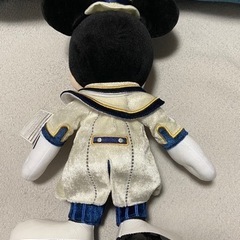 イッツクリスマスタイム　ミッキー　ぬいぐるみ　ディズニーシーの画像