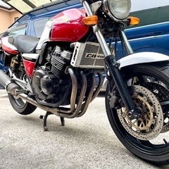 【決まりました❗️】🏍HONDA CB400SF NC31✨