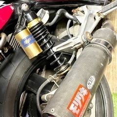 【決まりました❗️】🏍HONDA CB400SF NC31✨の画像