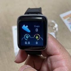 未使用品スマートウォッチ　の画像