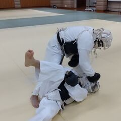 【日本拳法】突く・蹴る・投げる・極める！北摂で誕生した総合格闘武道★小学生から壮年までの男女募集中！《高槻市日本拳法連》の画像