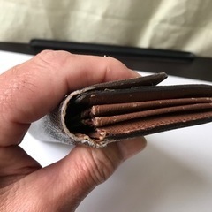 ルィビトン  長財布モノグラムの画像