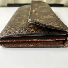 ルィビトン  長財布モノグラムの画像