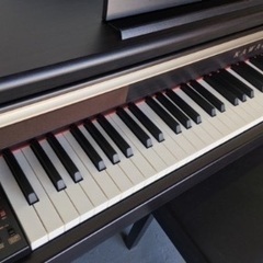 熊本エリア配送可能！e53 KAWAI CA15R 2014年製 電子ピアノ カワイの画像