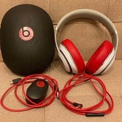 Beats by Dr.Dre BT OV STUDIO ヘッドフォン