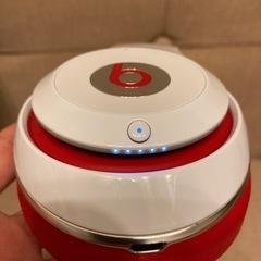 Beats by Dr.Dre BT OV STUDIO ヘッドフォンの画像