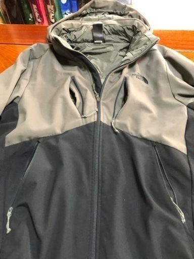【新品同様】日本未発売‼️ノースフェイス（THE NORTH FACE）ジャケット