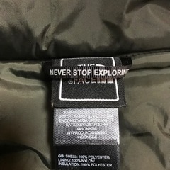 【新品同様】日本未発売‼️ノースフェイス（THE NORTH FACE）ジャケットの画像