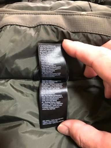 【新品同様】日本未発売‼️ノースフェイス（THE NORTH FACE）ジャケット