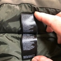 【新品同様】日本未発売‼️ノースフェイス（THE NORTH FACE）ジャケットの画像