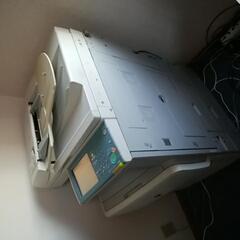 コピー機(FAX)
