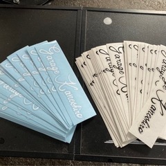 カッティングステッカー詰め放題の画像