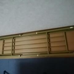 長テーブルの画像