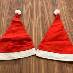 クリスマス帽子