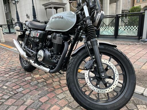 【乗って帰れる】ホンダGB350S 前後ドラレコ・ETC等オプション多数でお得っ！【乗って帰れます】 検索用：SR400、レブル、CB400SS