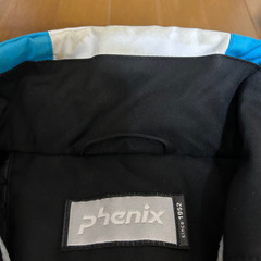 phenix スキーウェア　フェニックス　スキー　スノボの画像