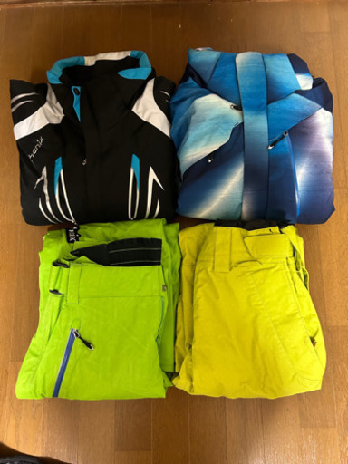 phenix スキーウェア　フェニックス　スキー　スノボ