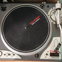 ターンテーブル VESTAX PDX-d3 mk2