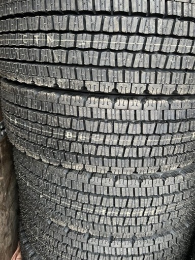 11R22.5 新品2021年製　❣️大型トラック　ダンプ等に