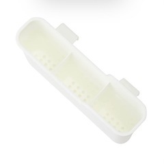 フランフラン　水切りカゴの画像
