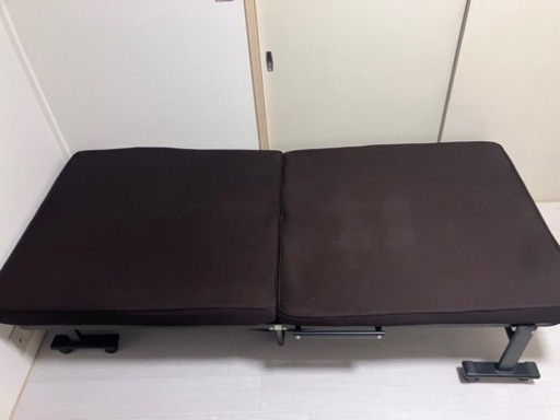 ベッド　折りたたみベッド　シングルベッド