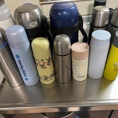 ⭐︎半額‼️象印  サーモス ジブリ ピータラビット その他水筒 まとめ売り バラ売り可能😊の画像