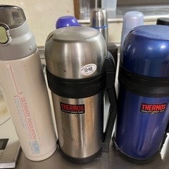 ⭐︎半額‼️象印  サーモス ジブリ ピータラビット その他水筒 まとめ売り バラ売り可能😊の画像