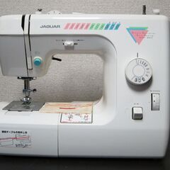 ミシン☆JAGUAR ジャガー M653 1999年製