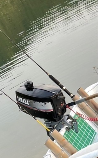 2馬力船外機◉決定◉