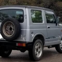 スズキ　ジムニー　JA22W  の画像
