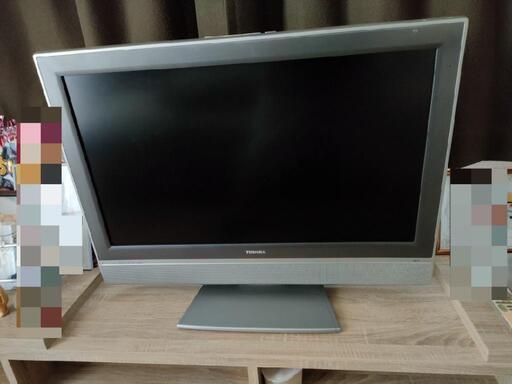 TOSHIBA 液晶カラーテレビ 32型