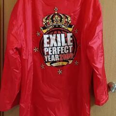 EXILE2008ライブスタッフジャンパーベンチコートの画像