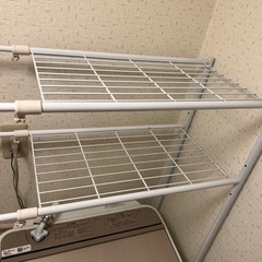 洗濯ラック　(決まりました)の画像
