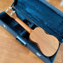 GString Ukulele Co HalawaValley Hawaiiの画像