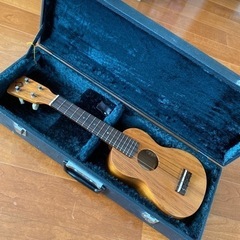 GString Ukulele Co HalawaValley ...