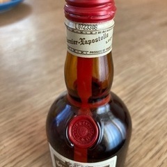 リキュール　未開封